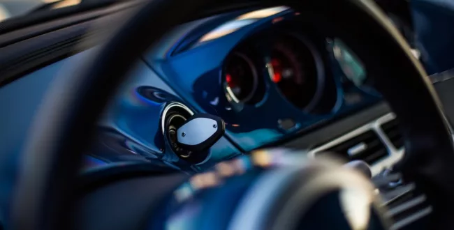 kontrolka samochód układ hamulcowy