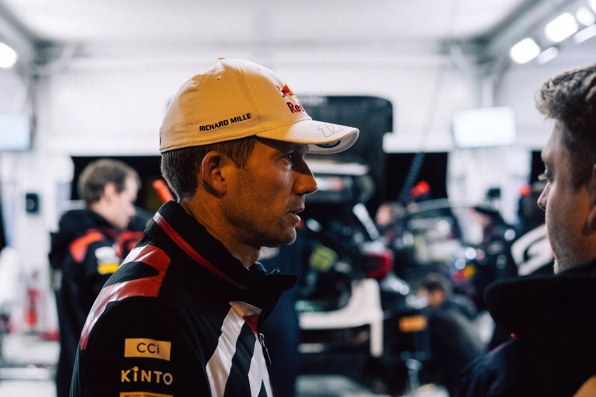Sebastien Ogier / Rajd Europy Centralnej / 2023