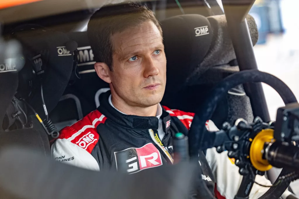 Sebastien Ogier ujawnił wyniki przetargu dla WRC?