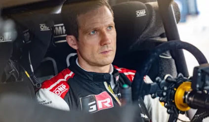 Sebastien Ogier ujawnił wyniki przetargu dla WRC?