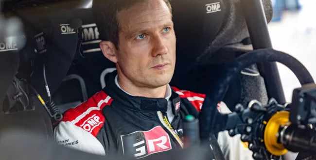 Sebastien Ogier ujawnił wyniki przetargu dla WRC?