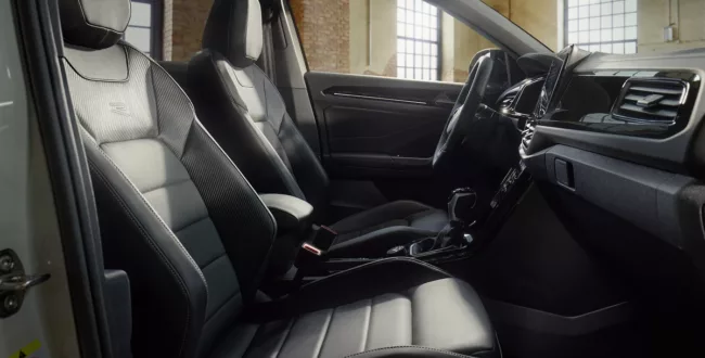 The new Volkswagen T-Roc SUV