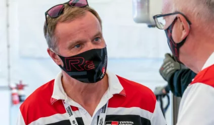 Tommi Makinen 2020