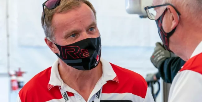 Tommi Makinen 2020