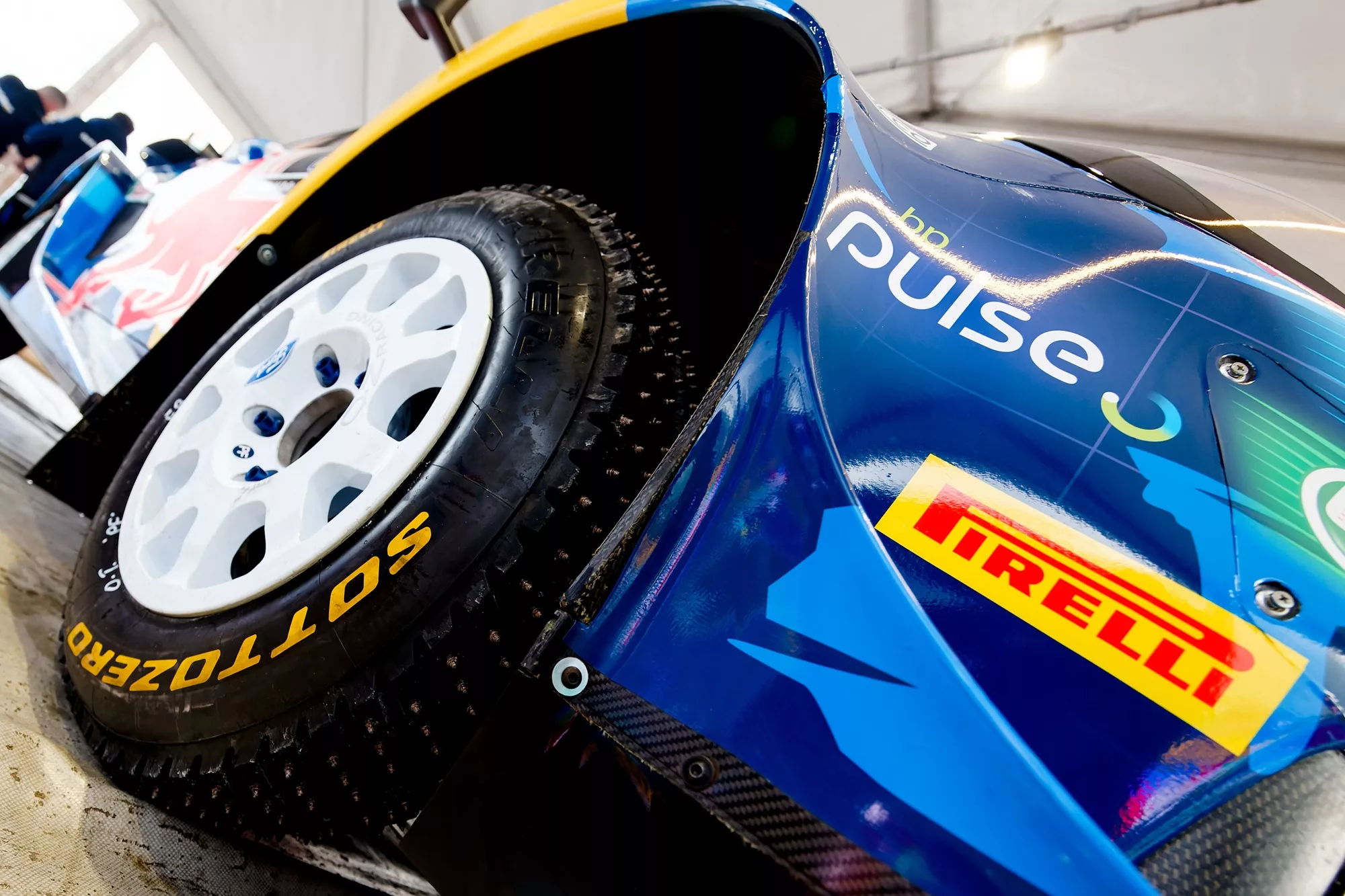 Pirelli nie przystąpi do nowego przetargu na dostawę opon do WRC