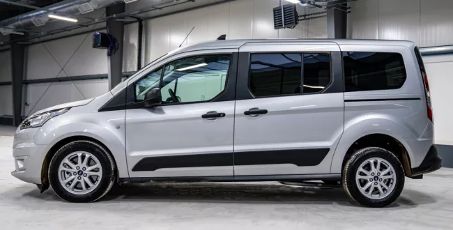 Ford Transit Connect – samochód w przystępnej cenie dla osób z ograniczoną sprawnością