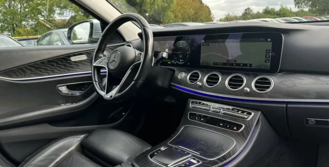 2-letni-mercedes-diesel-przebieg