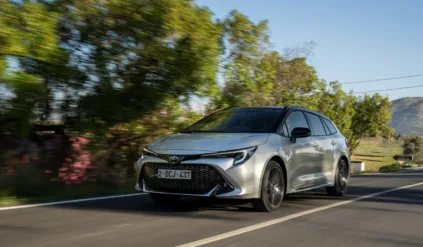 Toyota z kolejnym powodem do dumy. Marka pobiła zeszłoroczny rekord