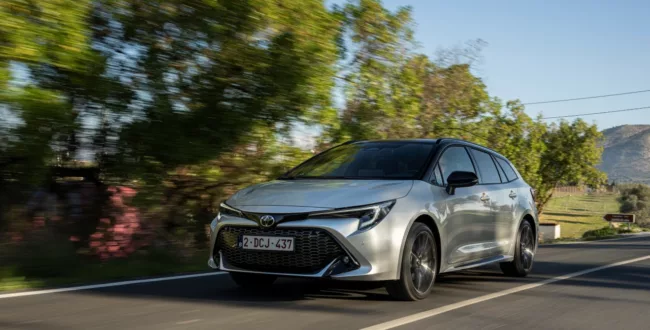 Toyota z kolejnym powodem do dumy. Marka pobiła zeszłoroczny rekord
