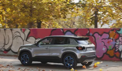 Ruszyła sprzedaż limitowanego Jeepa Avengera. Co takiego do zaoferowania kierowcom ma edycja Winter Edition?