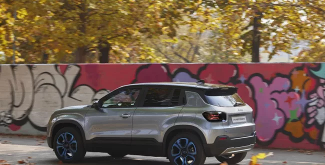 Ruszyła sprzedaż limitowanego Jeepa Avengera. Co takiego do zaoferowania kierowcom ma edycja Winter Edition?