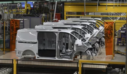 Ford wspiera zakłady produkcyjne w Turcji. Ma to związek z ambitnym celem marki