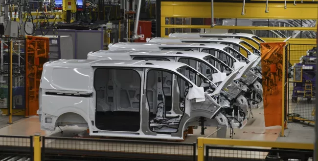 Ford wspiera zakłady produkcyjne w Turcji. Ma to związek z ambitnym celem marki