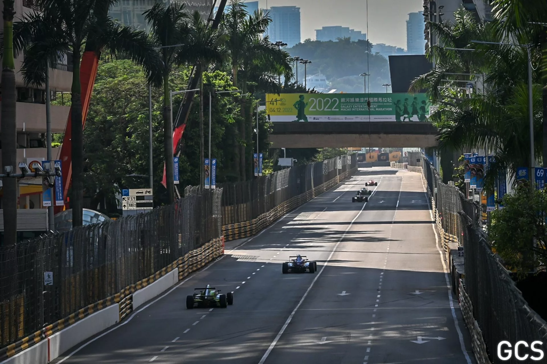 Macau Grand Prix F3 Formuła 3 Makau