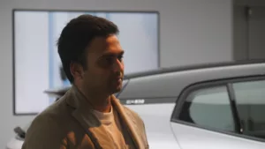 Akhil Krishnan / Volvo