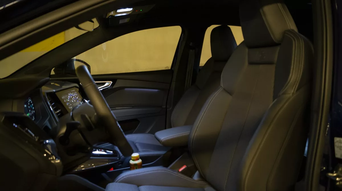 Audi Q4- etron koncernu Volkswagena