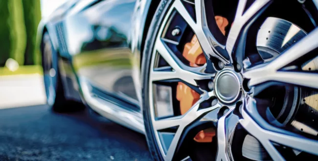 Brake by Wire – poznaj hamulce najnowszej generacji