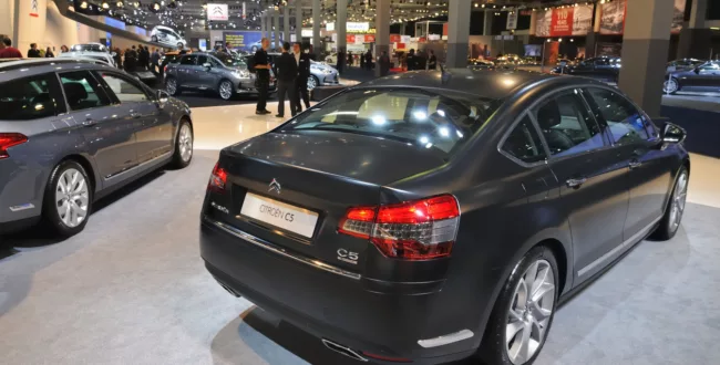 Citroen C5 – francuskich pożeracz kilometrów, czy warto go kupić?