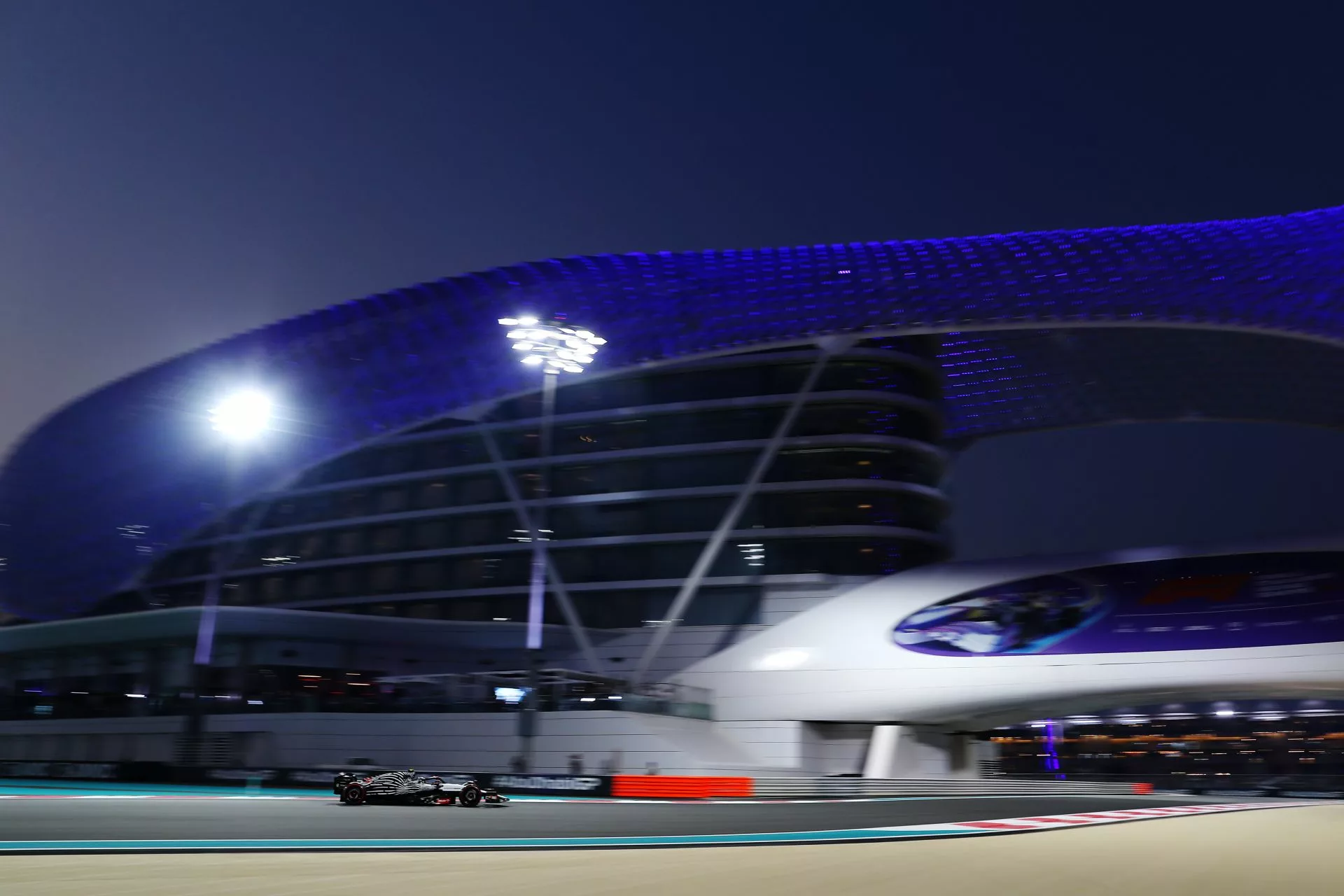 F1 Formuła 1 Grand Prix Abu Zabi Orlen Team AlphaTauri