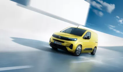 Opel przedstawia nowego dostawczaka. Poznajcie Combo – samochód na każde wyzwanie
