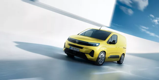 Opel przedstawia nowego dostawczaka. Poznajcie Combo – samochód na każde wyzwanie