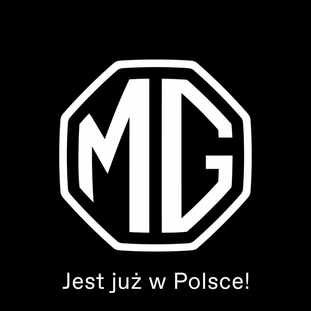 MG motor jest już w Polsce