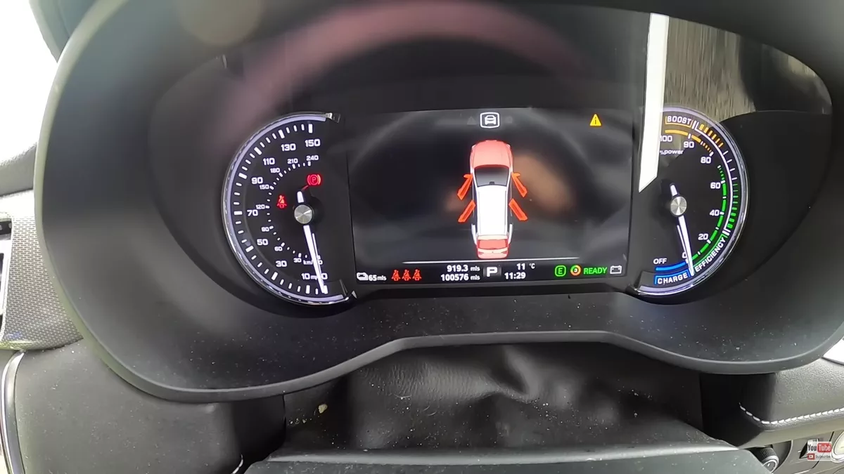 MG5 popularne jak Dacia test 160 tys km