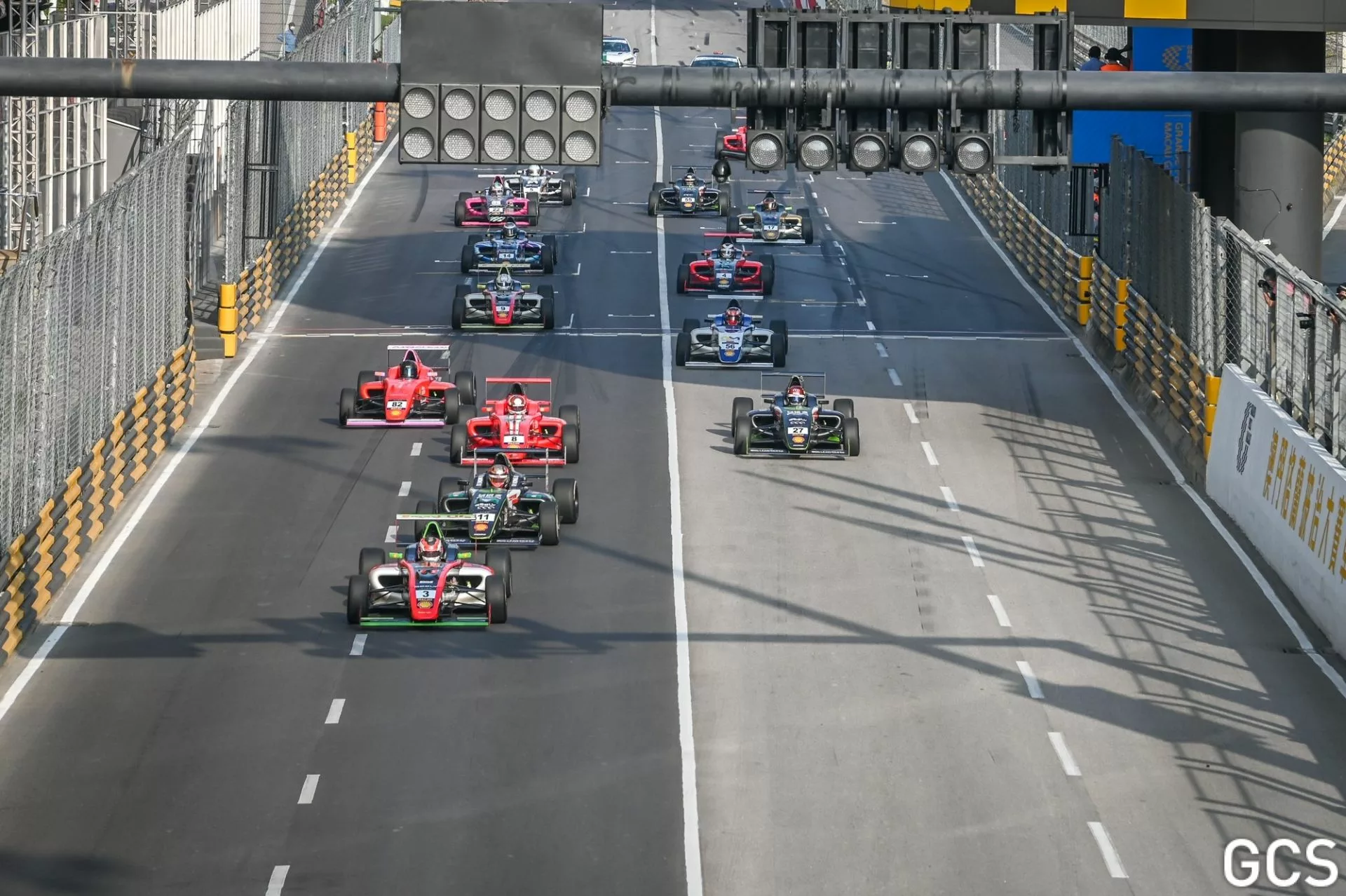 Macau Grand Prix F3 Formuła 3 Makau
