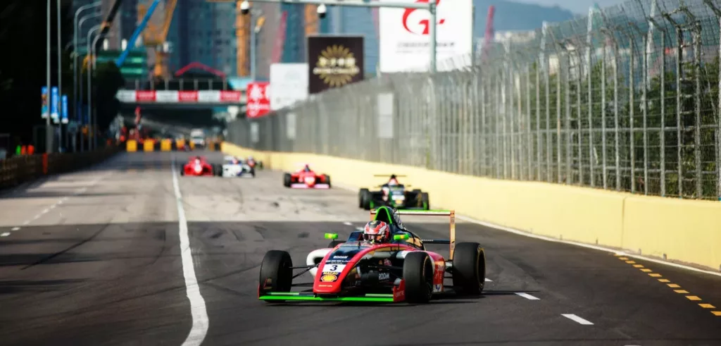 Macau Grand Prix F3 Formuła 3 Makau