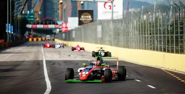 Macau Grand Prix F3 Formuła 3 Makau