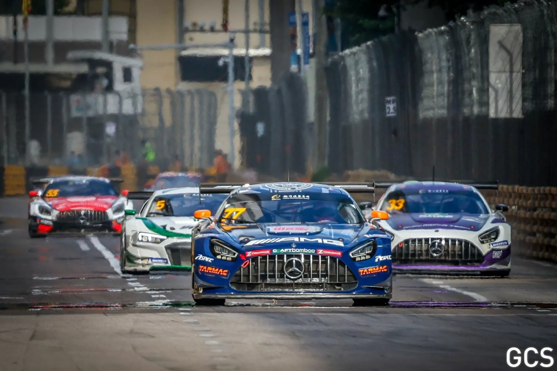 Macau Grand Prix F3 Formuła 3 Makau