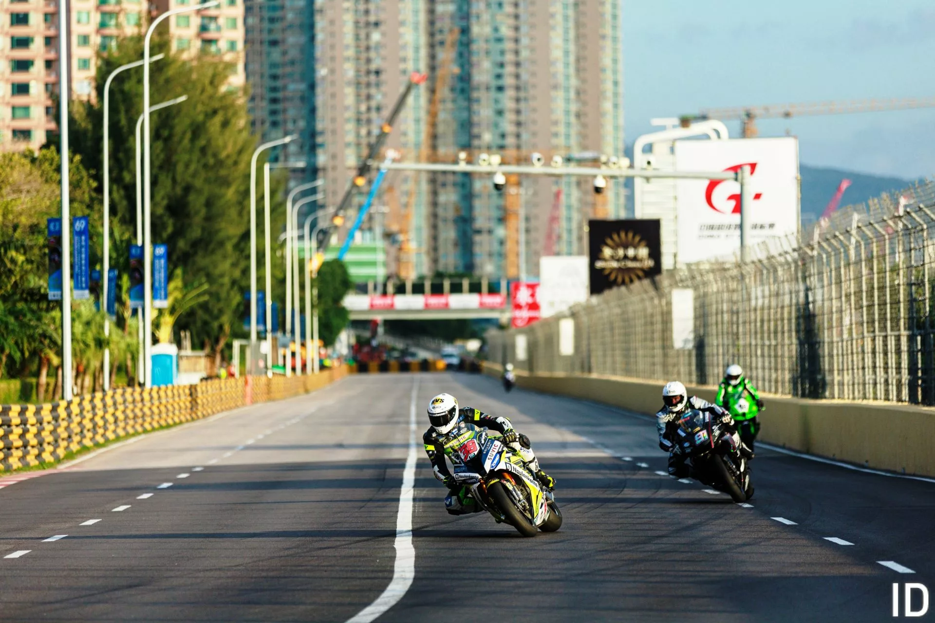 Macau Grand Prix F3 Formuła 3 Makau