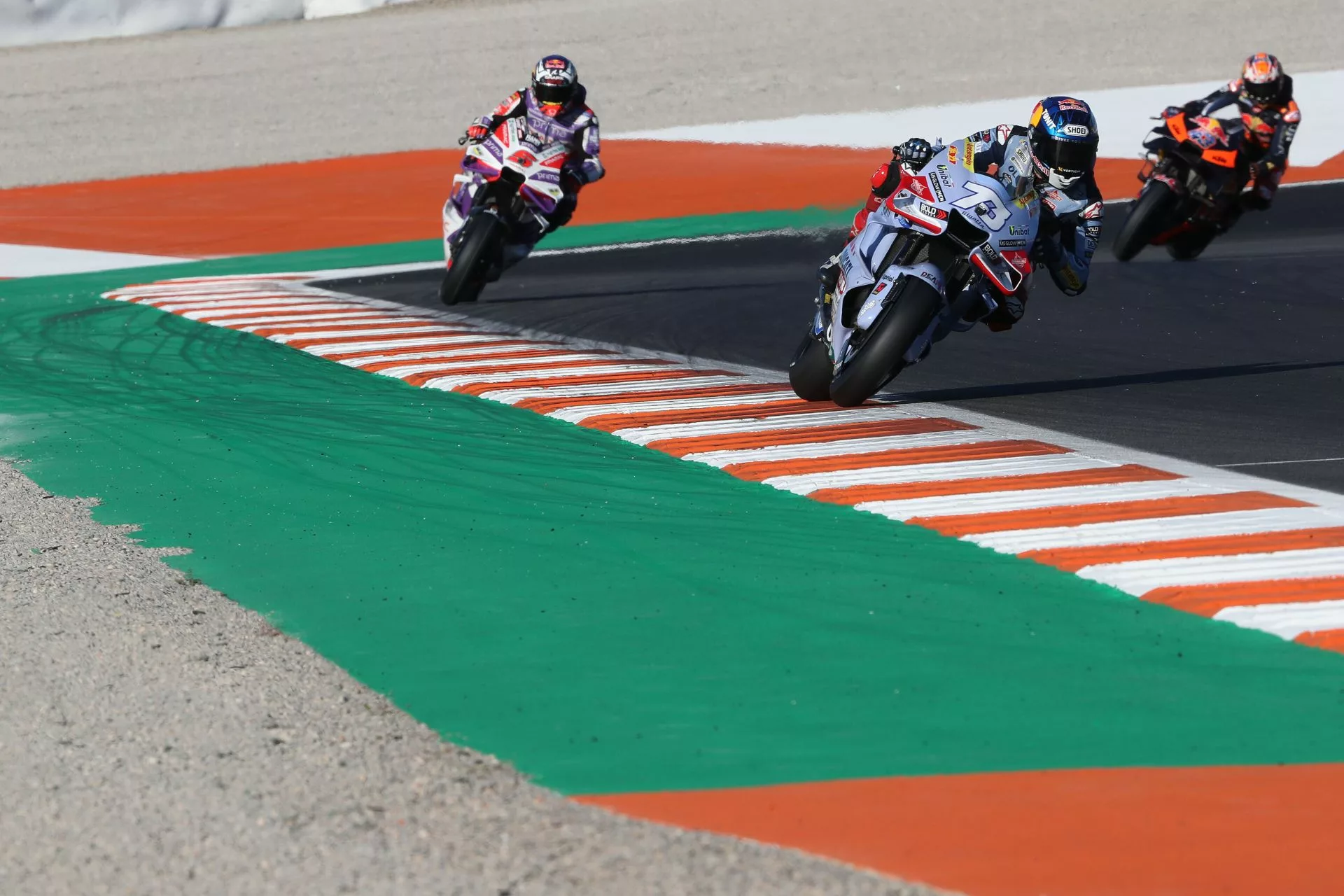 MotoGP Francesco Bagnaia vs. Jorge Martin