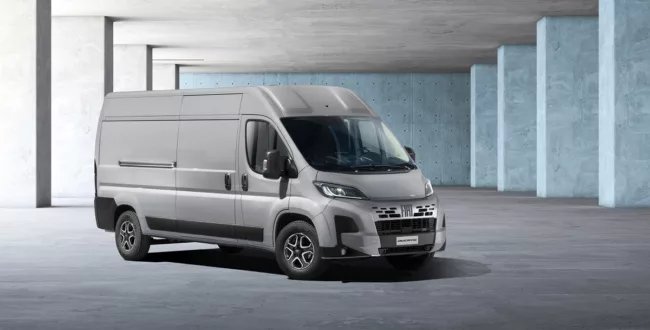 E-Ducato 2024 to nowy projekt Fiata. Prawdziwa rewolucja rodzi się na naszych oczach