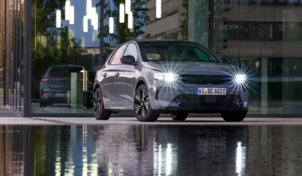 Nowy Opel Corsa fascynuje systemami wspomagania. To gwarancja relaksu i bezpieczeństwa