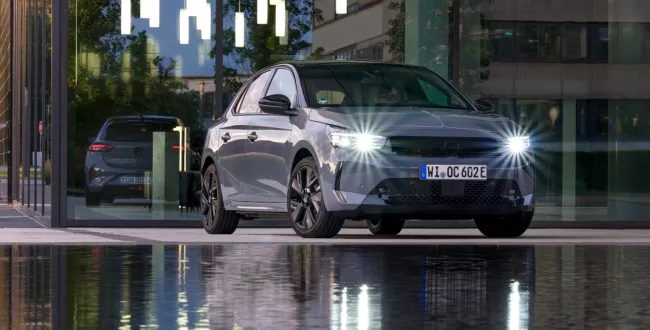 Nowy Opel Corsa fascynuje systemami wspomagania. To gwarancja relaksu i bezpieczeństwa