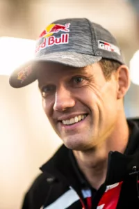 Sebastien Ogier