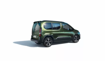 Peugeot E-Rifter – elektryczny kombivan bez sensu