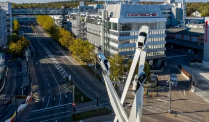 Porsche modernizuje swoją główną fabrykę w Stuttgarcie. Wszystko z myślą o przyszłości