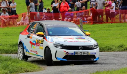 Samochód elektryczny i motorsport – ma to sens