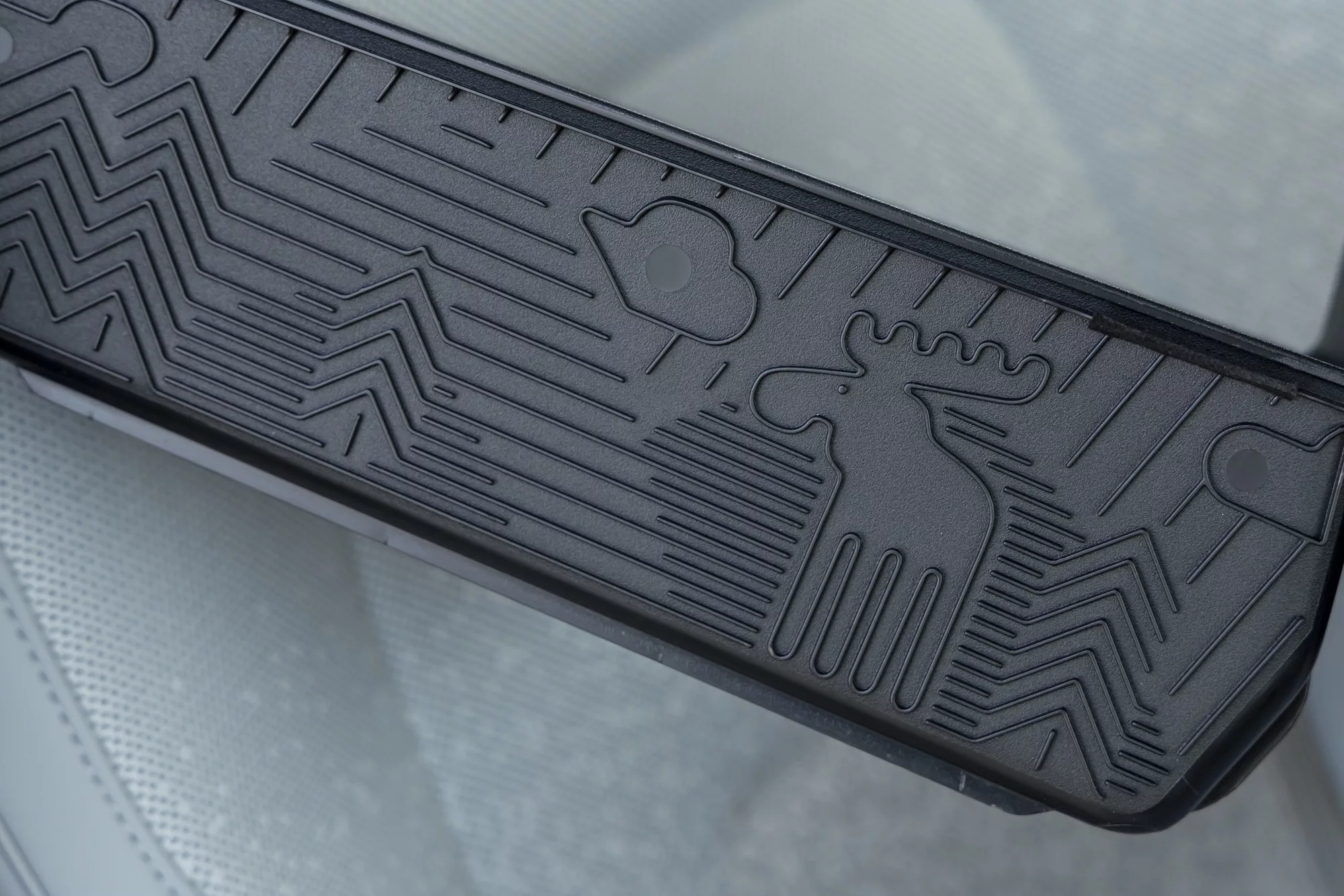 Volvo EX30 / EasterEgg