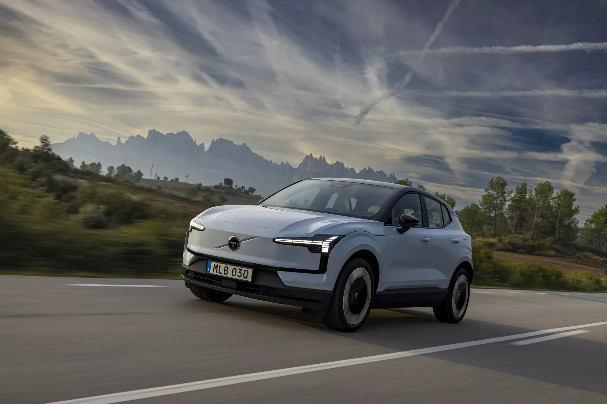 SUV Volvo EX30