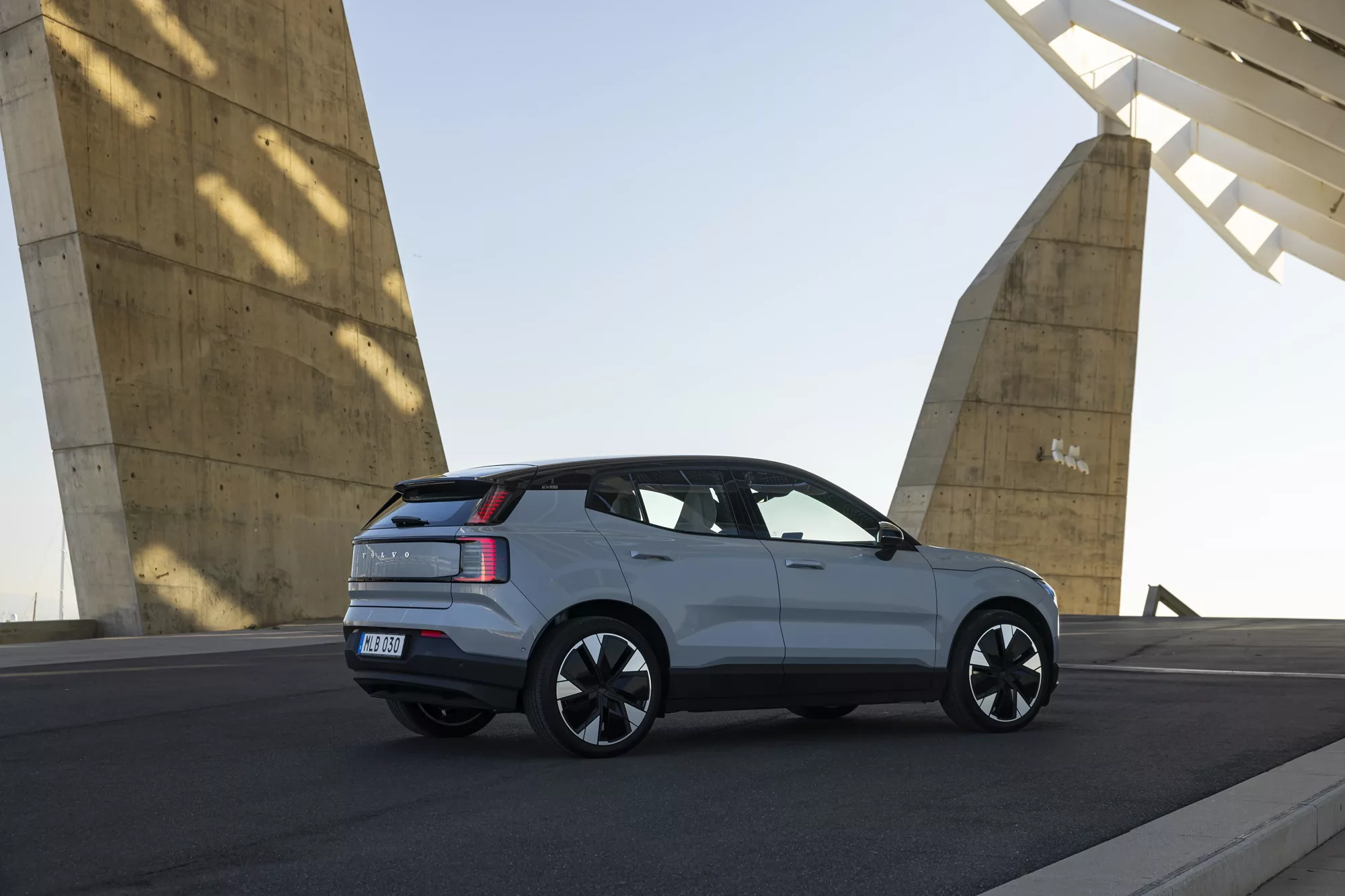 Volvo EX30