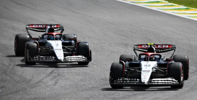 alphatauri orlen team f1 formuła 1