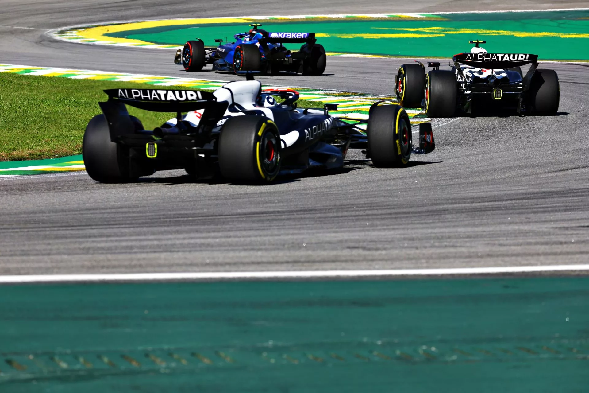 alphatauri orlen team f1 formuła 1