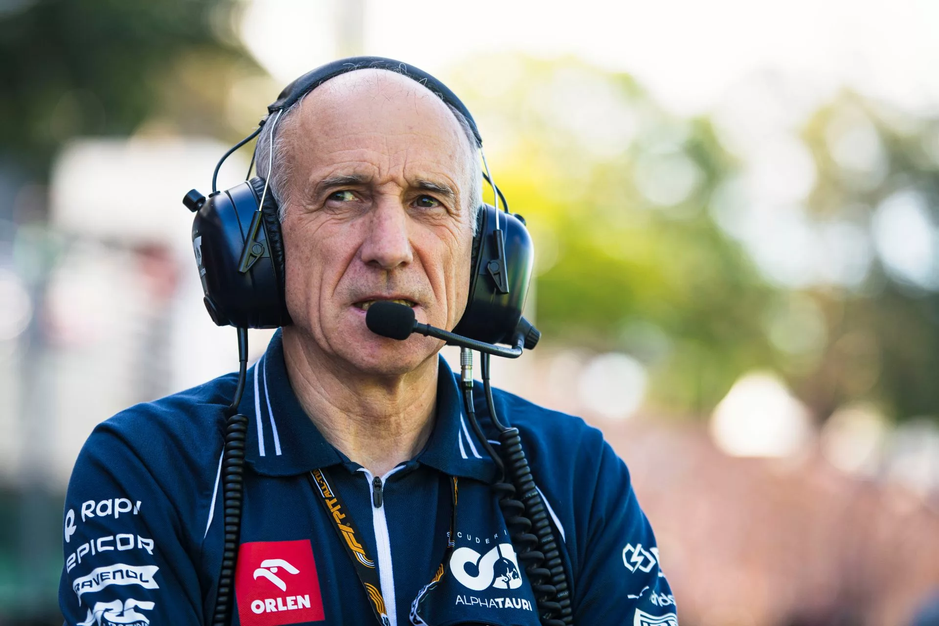 alphatauri orlen team f1 formuła 1