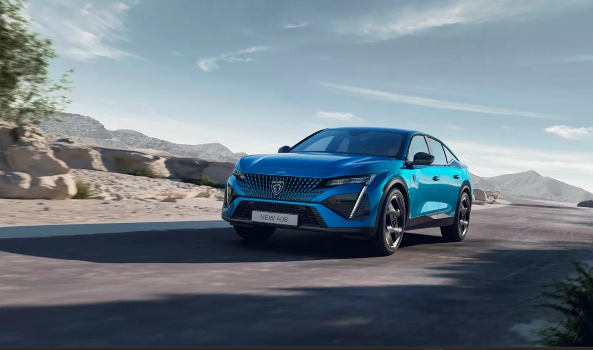alternatywa dla peugeot 3008 crossover 408