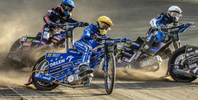 bartosz zmarzlik orlen team speedway grand prix kalendarz