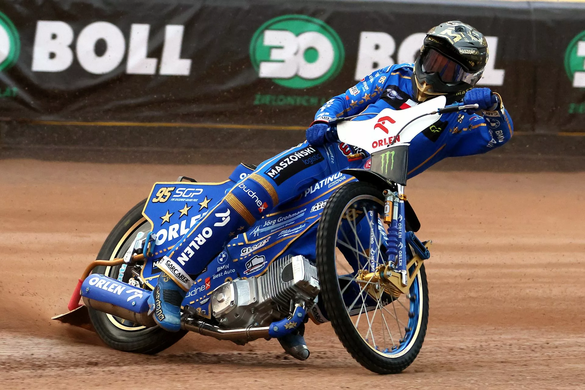 bartosz zmarzlik orlen team speedway grand prix kalendarz