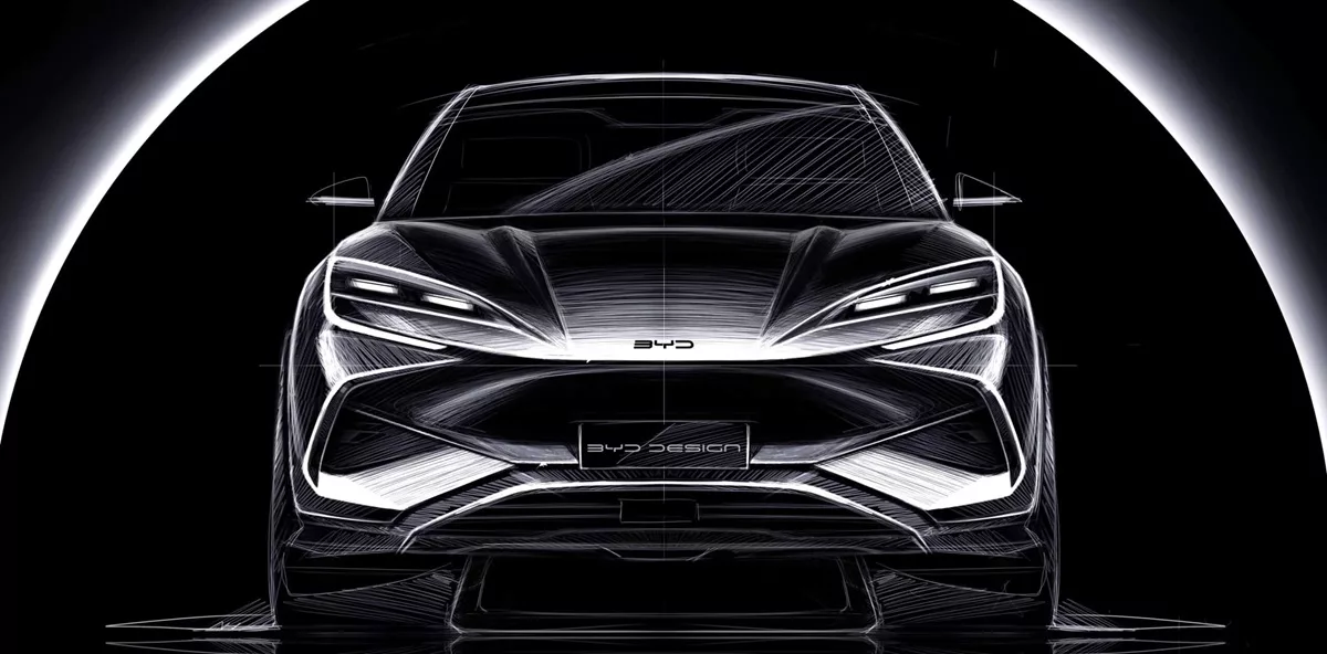 BYD Sea Lion 07